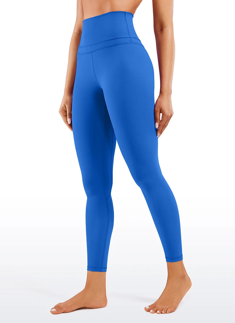 High-Rise Anti Cellulite Workout Leggings for Women with Seamless and Comfortable Fit