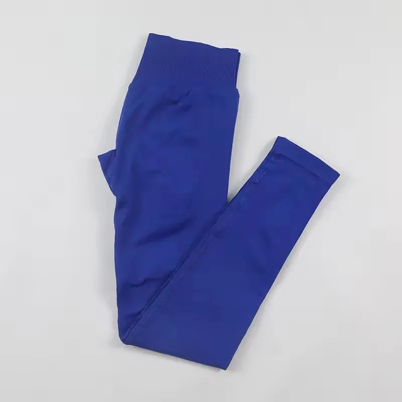 Impact Leggings for Women – Scrunch Butt, Seamless Fit, Gym & Yoga Tummy Control Workout Pants