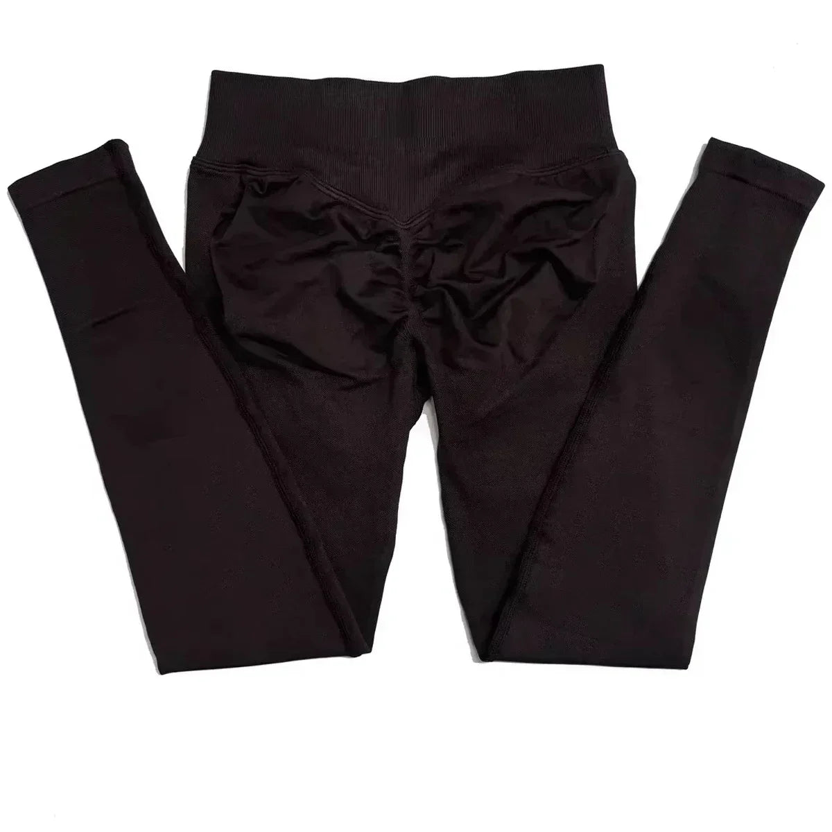 Seamless Scrunch Butt Leggings for Women – Gym & Yoga Ready
