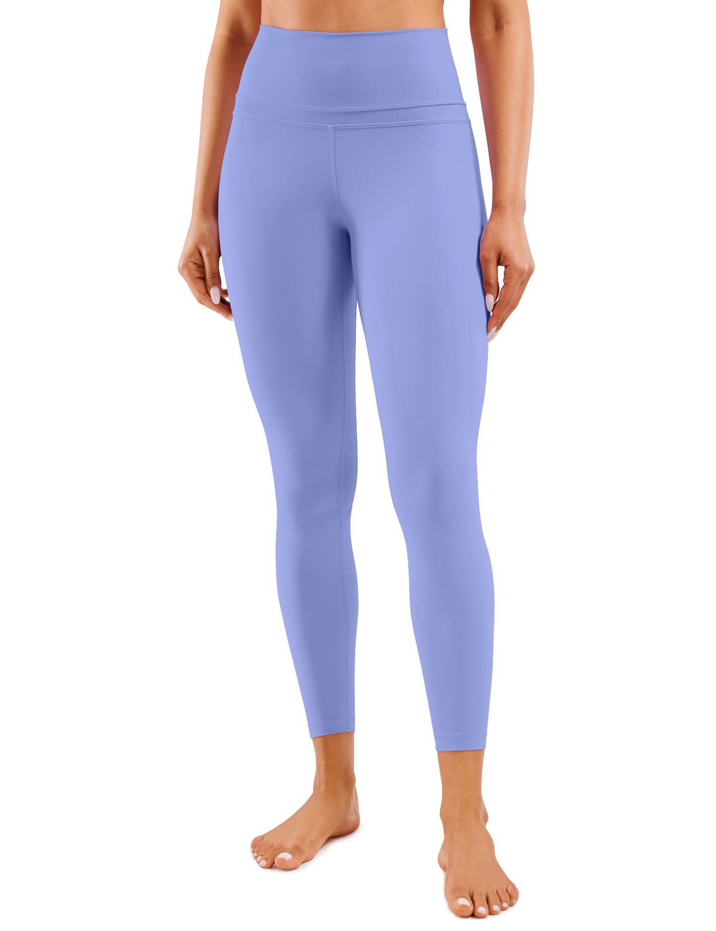 High-Rise Anti Cellulite Workout Leggings for Women with Seamless and Comfortable Fit