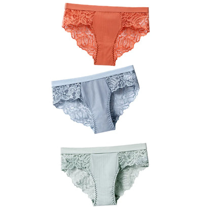 Sexy Lace Cotton Panties – Comfortable & Stylish Women’s Underwear