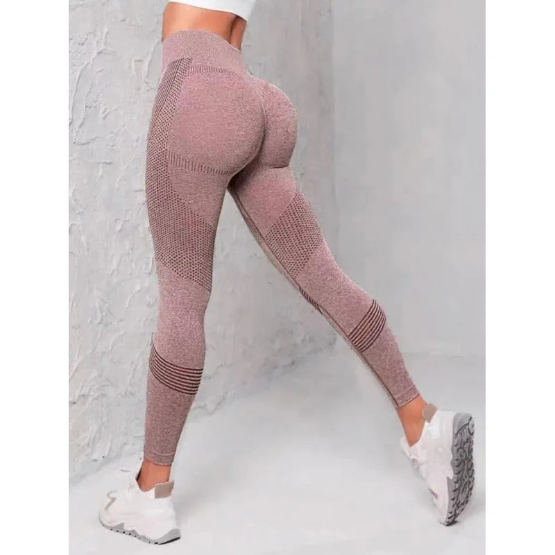 Women Super Soft High Waisted Anti Cellulite Leggings for Women