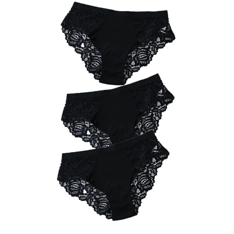 Sexy Lace Cotton Panties – Comfortable & Stylish Women’s Underwear