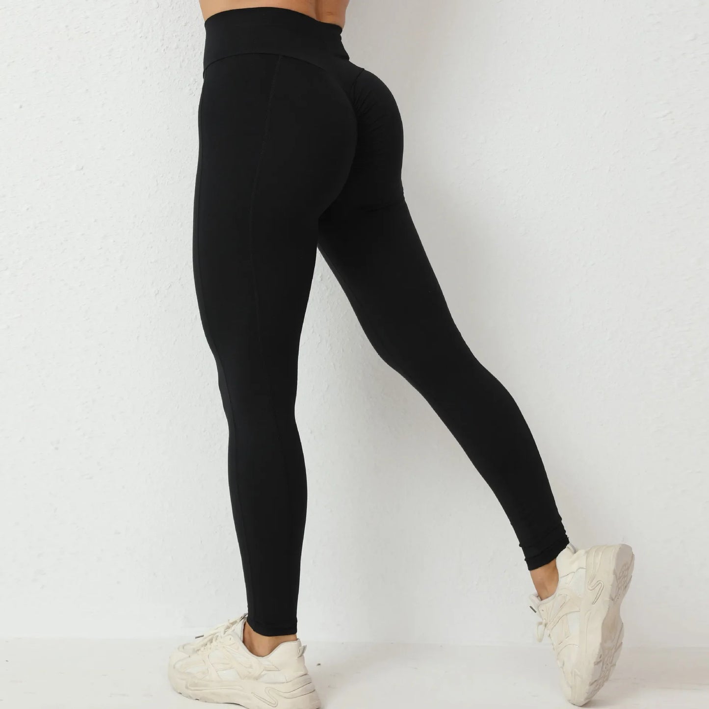 Women Sport Tights Gym Workout Anti Cellulite Leggings