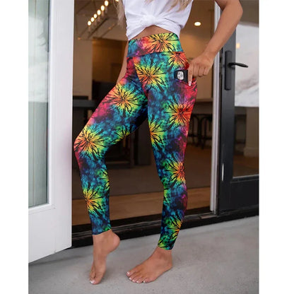 TikTok Viral High Waist Leggings – Scrunch Butt, Soft & Stylish Fit for Women