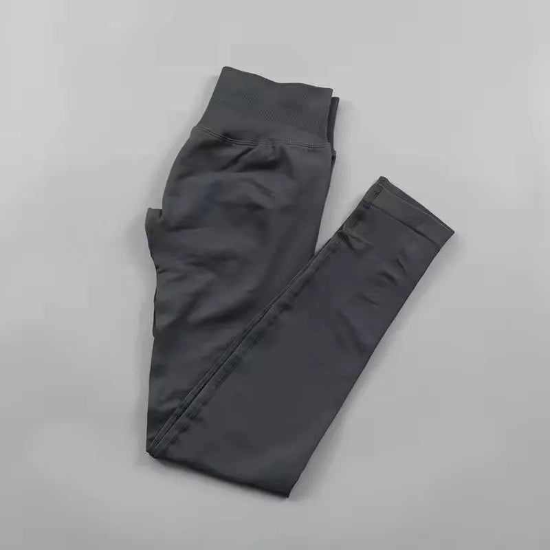 Impact Leggings for Women – Scrunch Butt, Seamless Fit, Gym & Yoga Tummy Control Workout Pants
