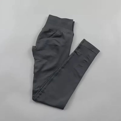 Impact Leggings for Women – Scrunch Butt, Seamless Fit, Gym & Yoga Tummy Control Workout Pants