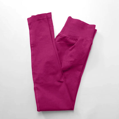 Scrunch Butt Leggings for Women – Gym, Yoga & Running Tights with Tummy Control
