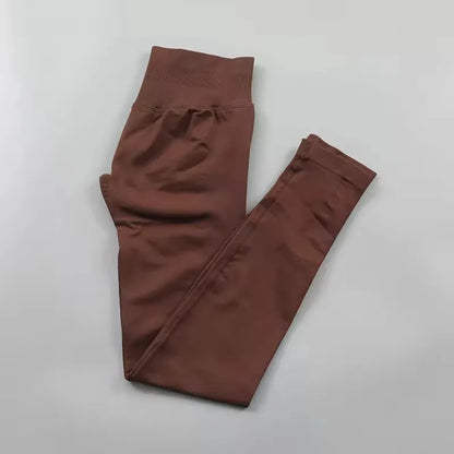 Impact Leggings for Women – Scrunch Butt, Seamless Fit, Gym & Yoga Tummy Control Workout Pants