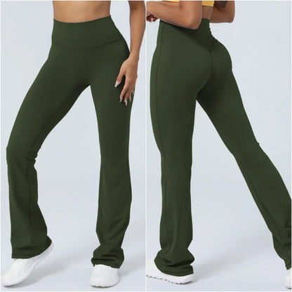 Stretch Tummy Control Leggings for Women
