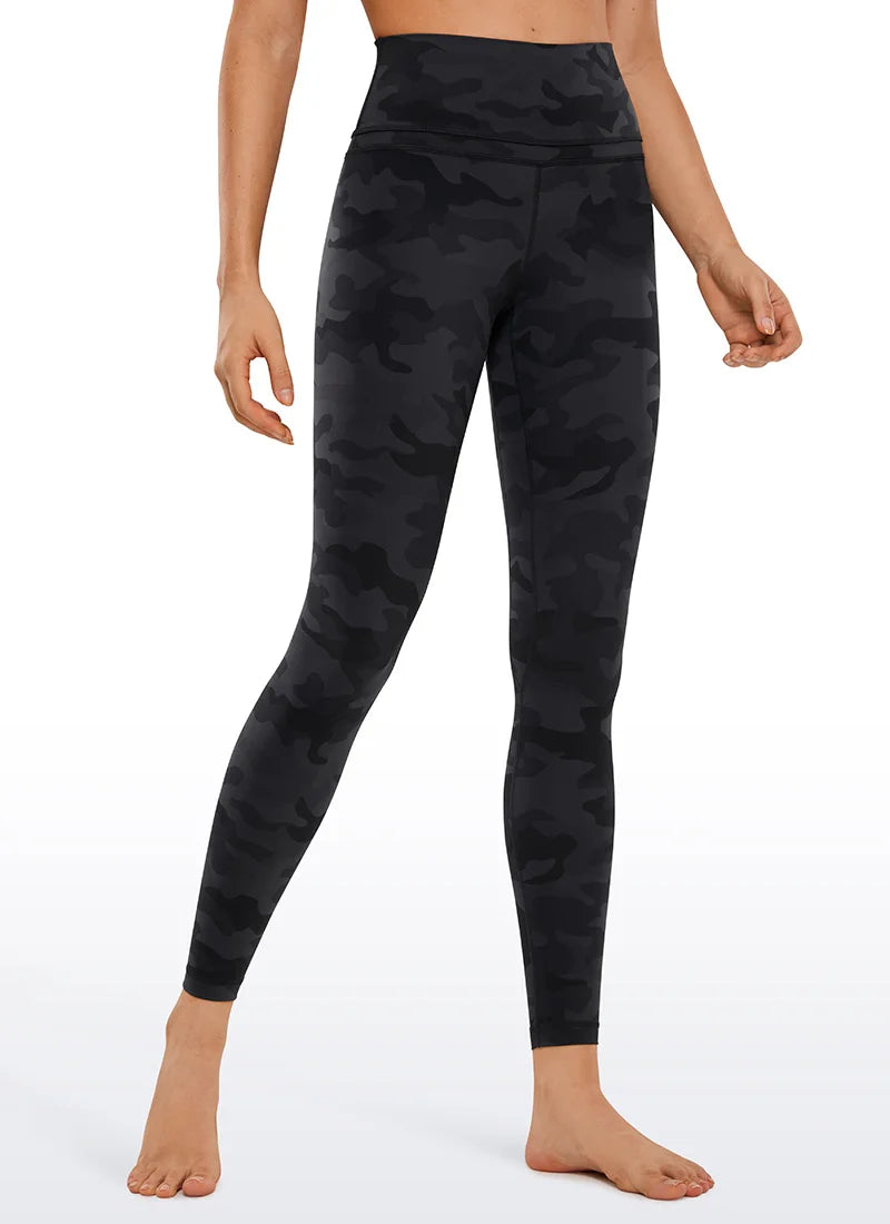 High Waisted Full-Length Anti Cellulite Workout Leggings