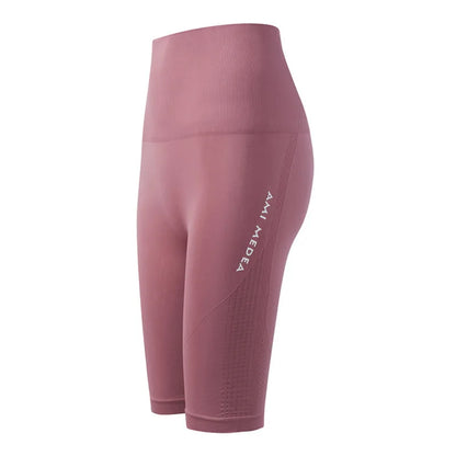 Women's High Waist Tummy Control Push Up Gym Leggings