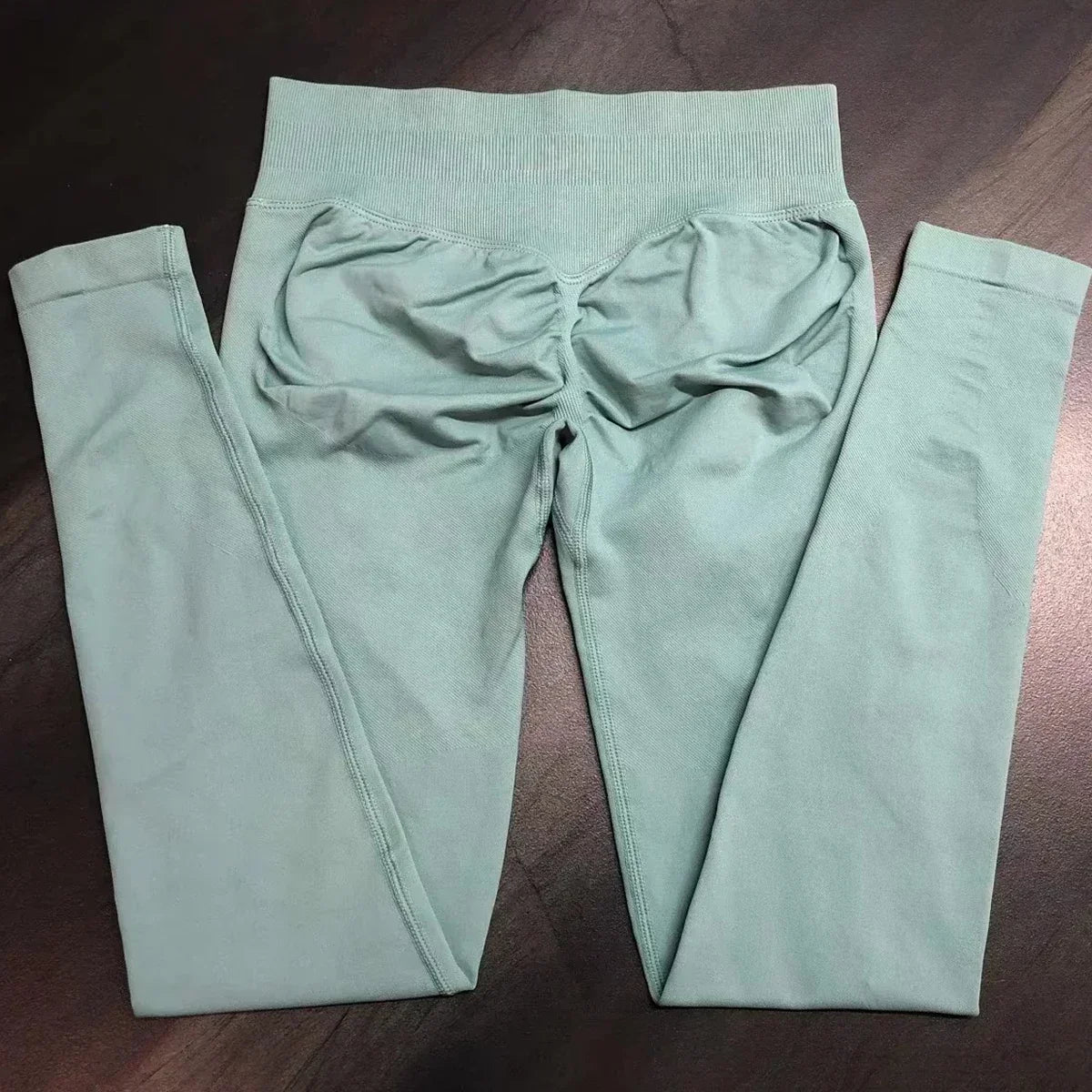 Seamless Scrunch Butt Leggings for Women – Gym & Yoga Ready