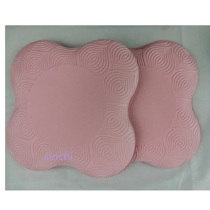 Non-slip Knee Pad for yoga mat pink