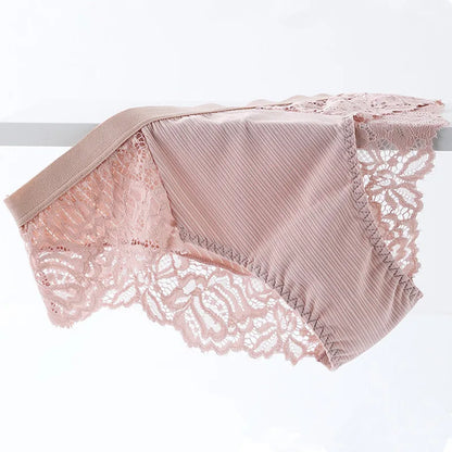 Sexy Lace Cotton Panties – Comfortable & Stylish Women’s Underwear