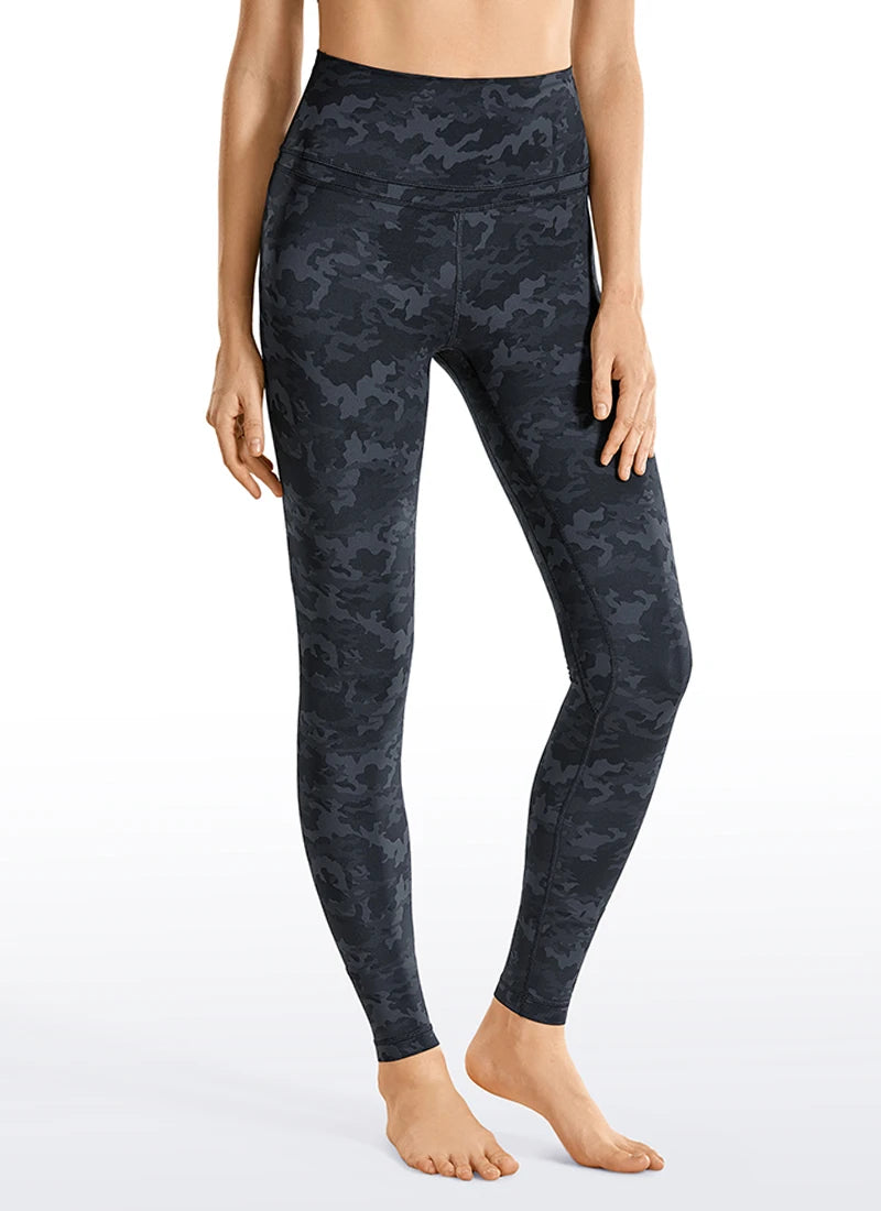 High Waisted Full-Length Anti Cellulite Workout Leggings