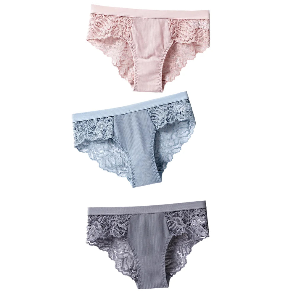 Sexy Lace Cotton Panties – Comfortable & Stylish Women’s Underwear