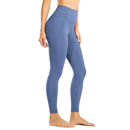 High-Rise Anti Cellulite Workout Leggings for Women with Seamless and Comfortable Fit