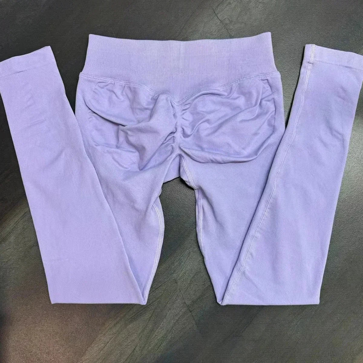 Seamless Scrunch Butt Leggings for Women – Gym & Yoga Ready