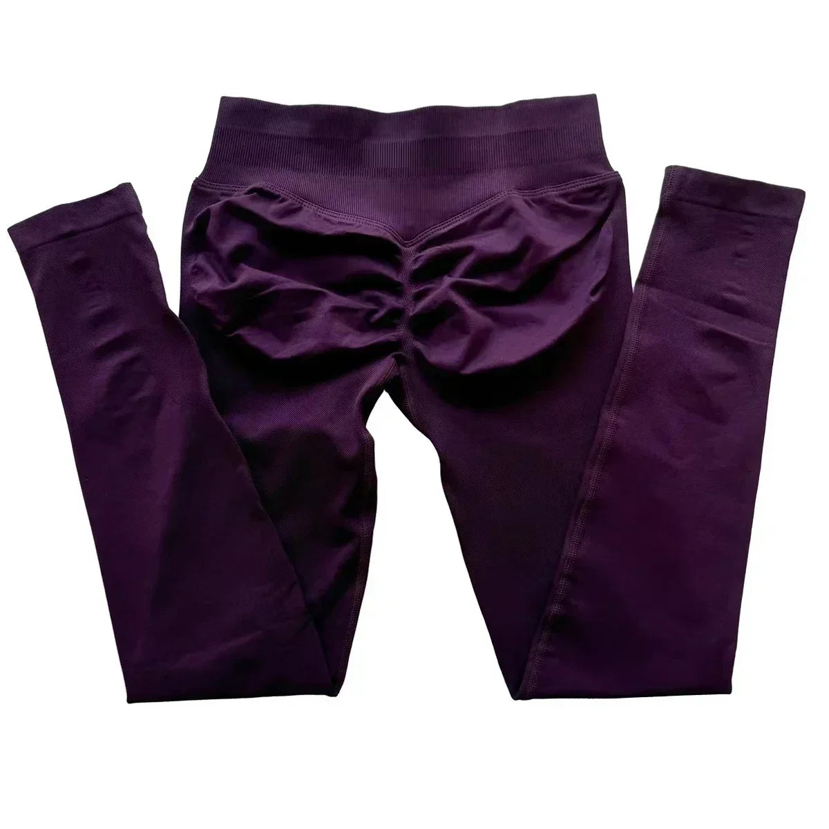 Seamless Scrunch Butt Leggings for Women – Gym & Yoga Ready