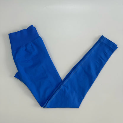 Scrunch Butt Leggings Women – Low Ribbed Waist Seamless Workout & Yoga Pants