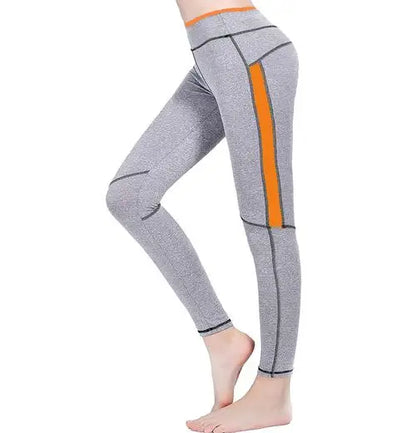 Butt Crack Booty Sports Anti Cellulite Leggings for Women with Mid Waist, Seamless Fit