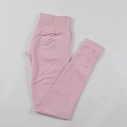 Impact Leggings for Women – Scrunch Butt, Seamless Fit, Gym & Yoga Tummy Control Workout Pants