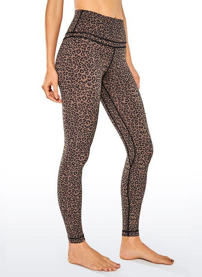 High Waisted Full-Length Anti Cellulite Workout Leggings