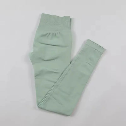 Impact Leggings for Women – Scrunch Butt, Seamless Fit, Gym & Yoga Tummy Control Workout Pants