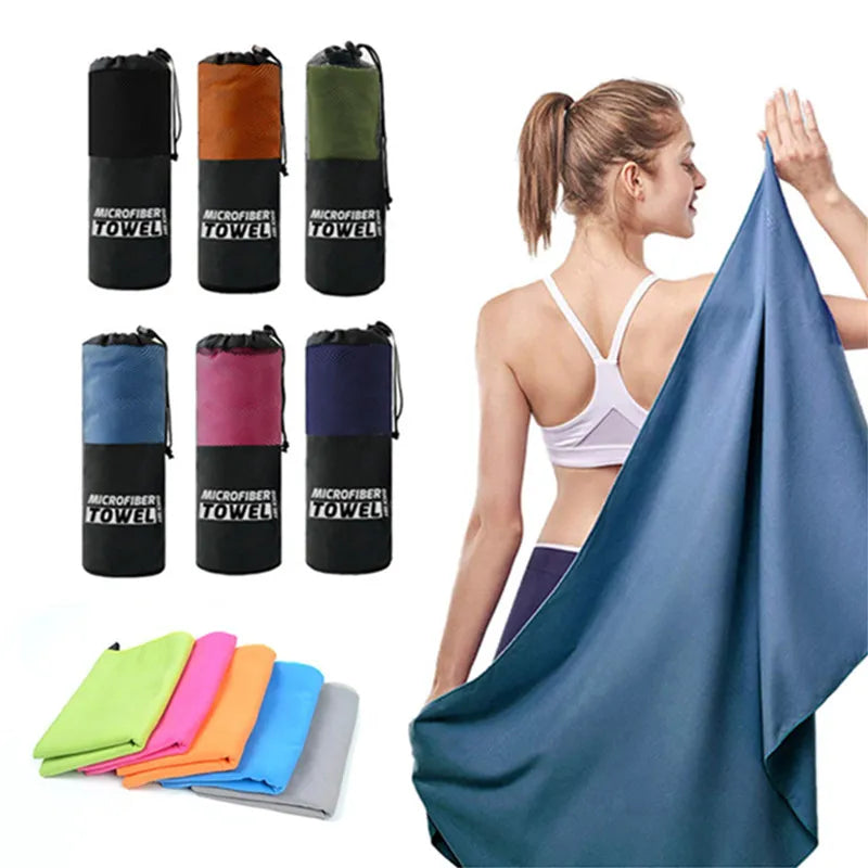 Quick Drying Microfiber Towel