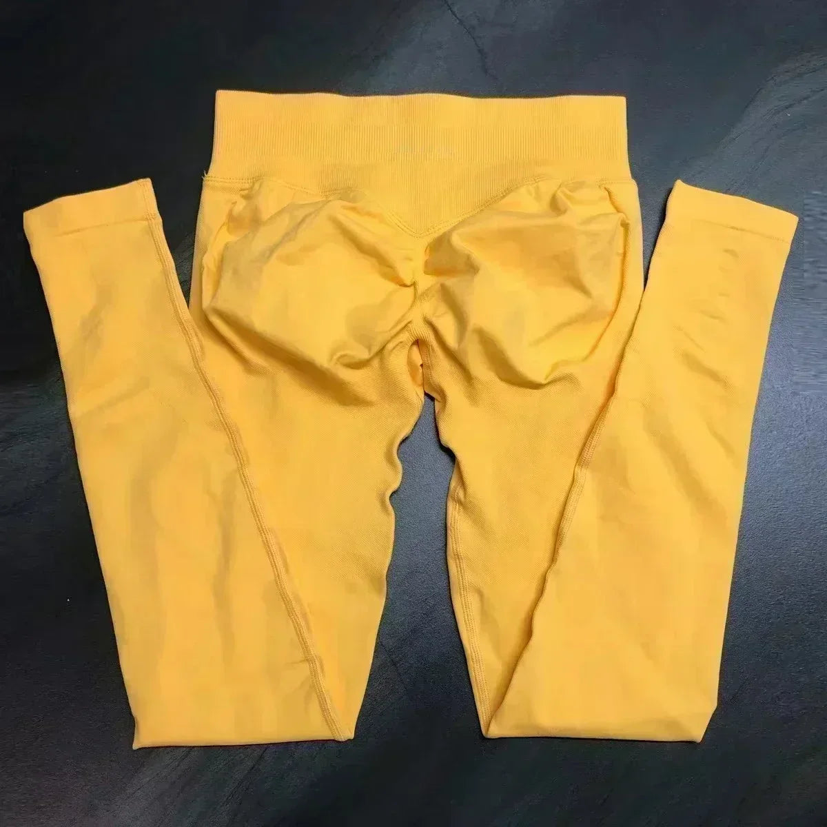 Seamless Scrunch Butt Leggings for Women – Gym & Yoga Ready