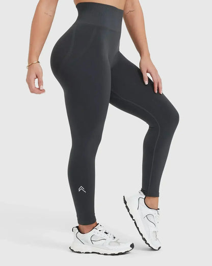 TikTok Viral Leggings – High Waist Scrunch Seamless Workout Tights for Women