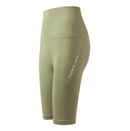 Women's High Waist Tummy Control Push Up Gym Leggings