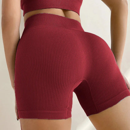 High Waist Scrunch Butt Lifting Leggings for Women