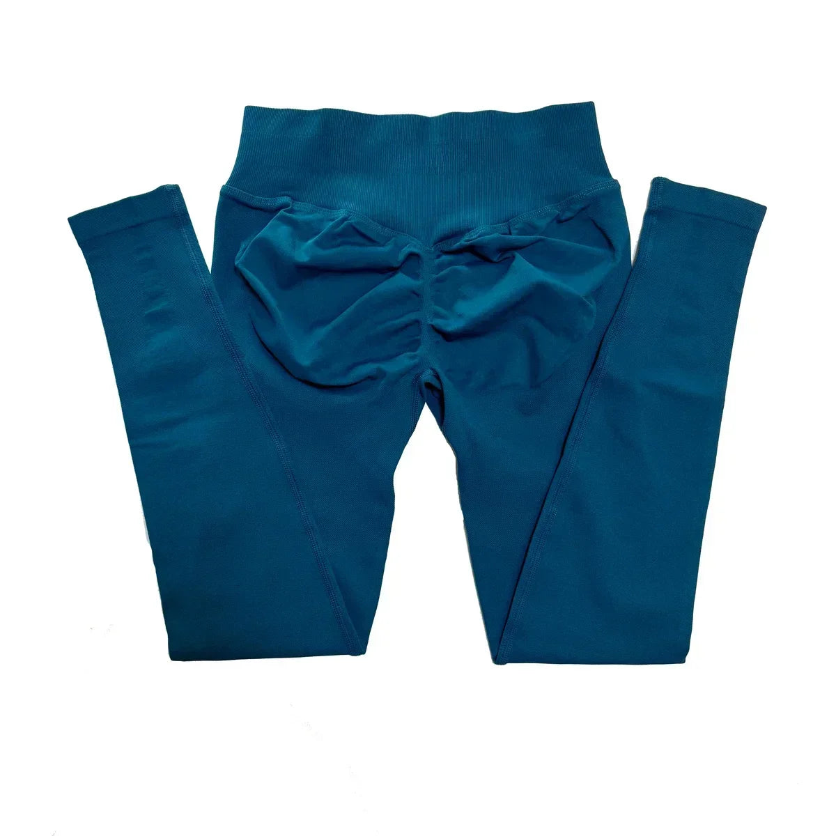 Seamless Yoga Scrunch Bum Gym Legging for Women