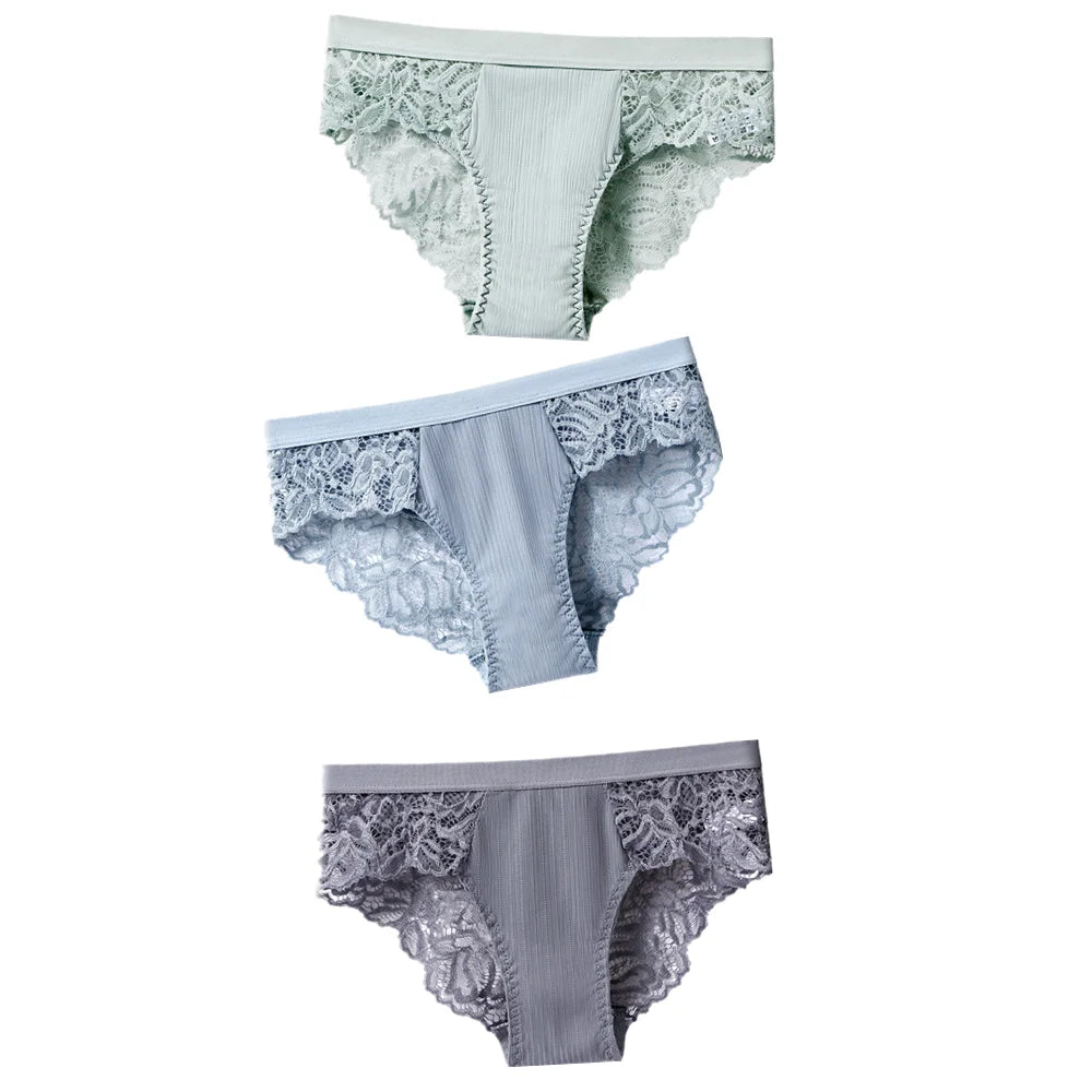 Sexy Lace Cotton Panties – Comfortable & Stylish Women’s Underwear