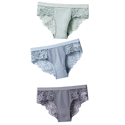 Sexy Lace Cotton Panties – Comfortable & Stylish Women’s Underwear