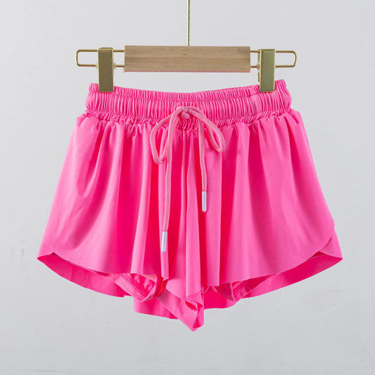 Women’s Athletic Shorts for Gym, Yoga & Running – Casual, Comfy & Cute