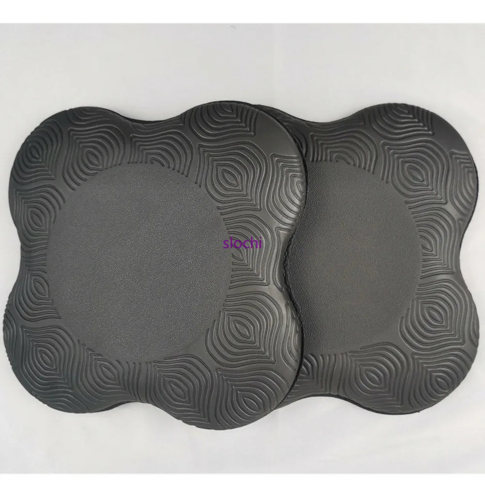 Non-slip Knee Pad for yoga mat