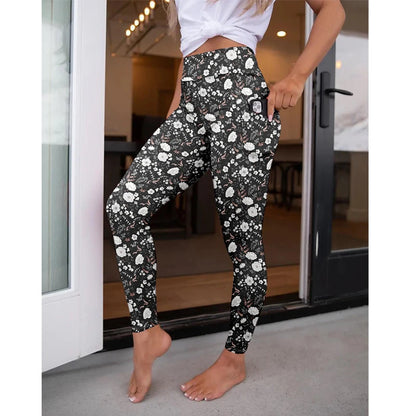 TikTok Viral High Waist Leggings – Scrunch Butt, Soft & Stylish Fit for Women