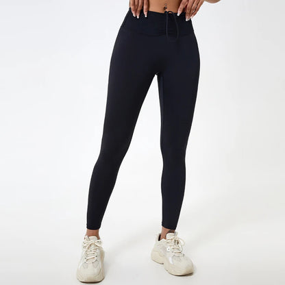 High Waisted Scrunch Butt Leggings – Tummy Control Gym & Yoga Pants for Women