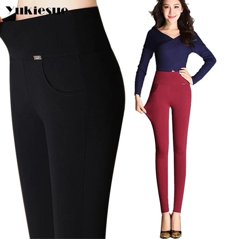 Summer Push Up Workout Cotton Leggings for Women