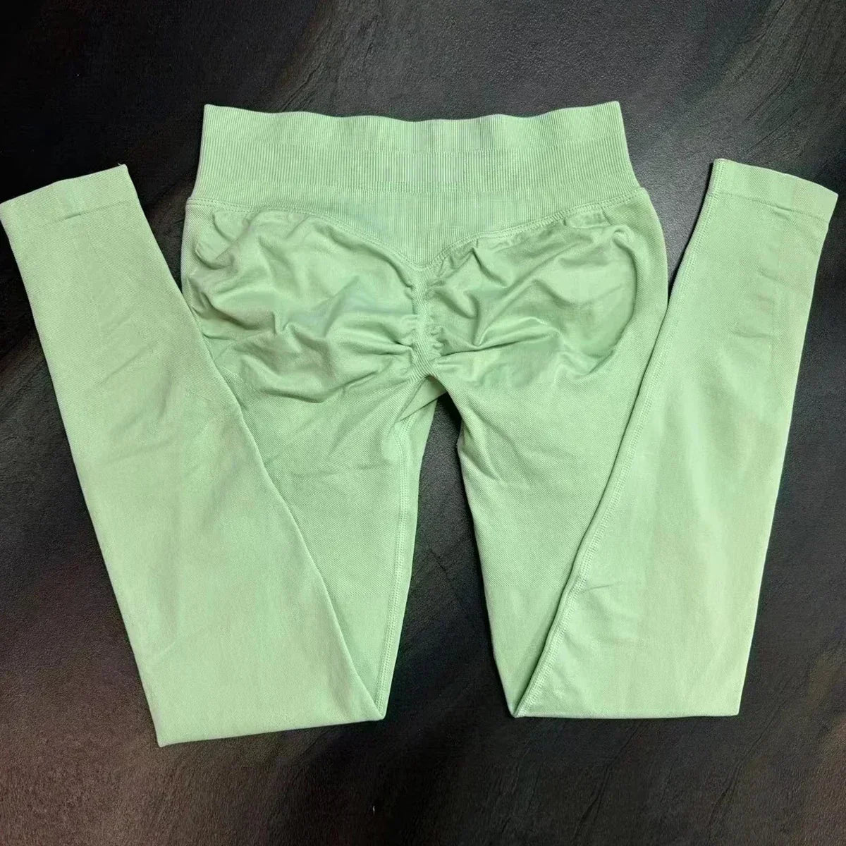 Seamless Scrunch Butt Leggings for Women – Gym & Yoga Ready