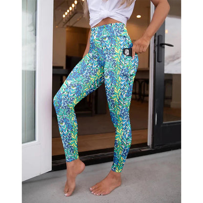 TikTok Viral High Waist Leggings – Scrunch Butt, Soft & Stylish Fit for Women