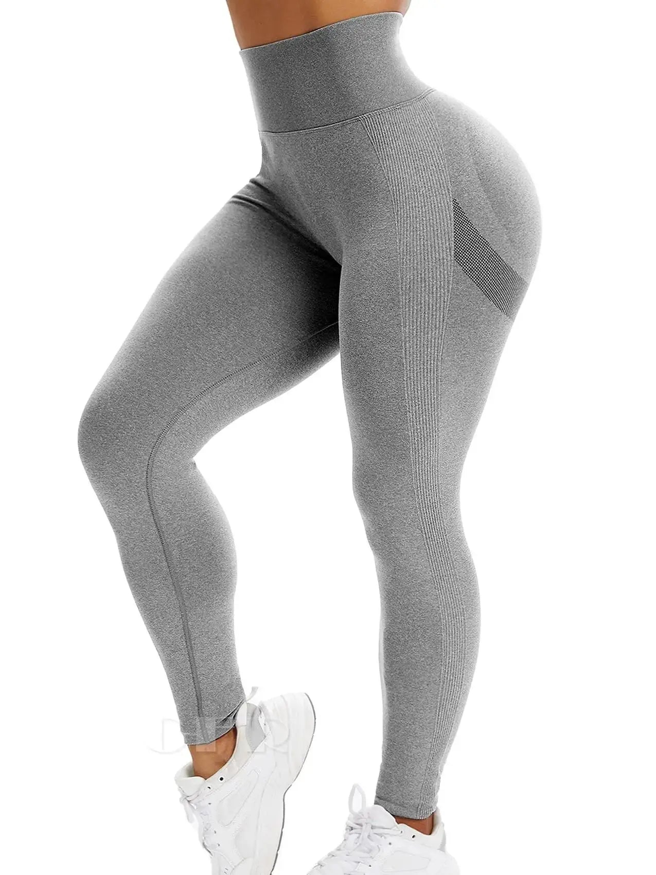 Seamless Butt Lifting Leggings for Women – Scrunch High Waist Yoga Pants