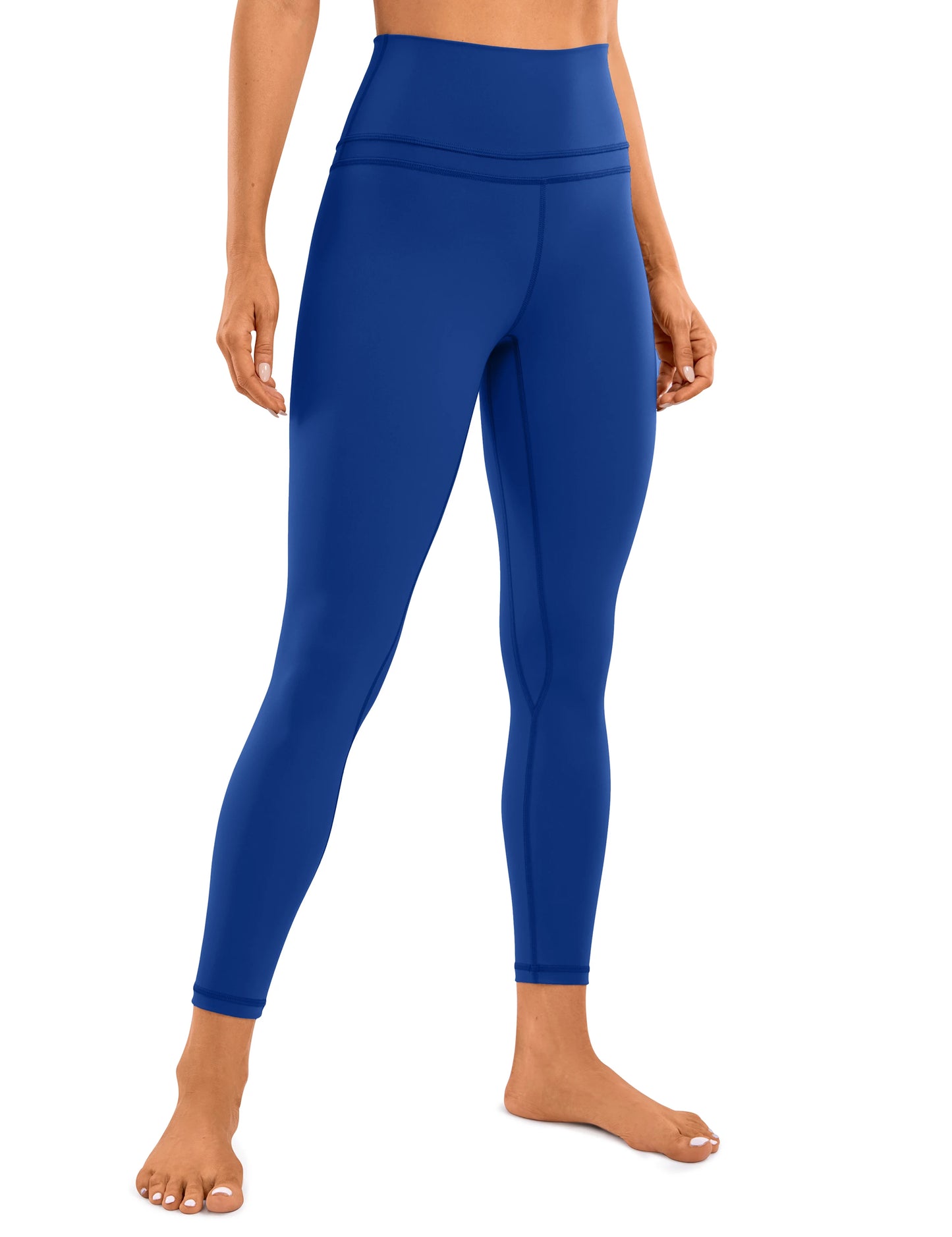 High-Rise Anti Cellulite Workout Leggings for Women with Seamless and Comfortable Fit