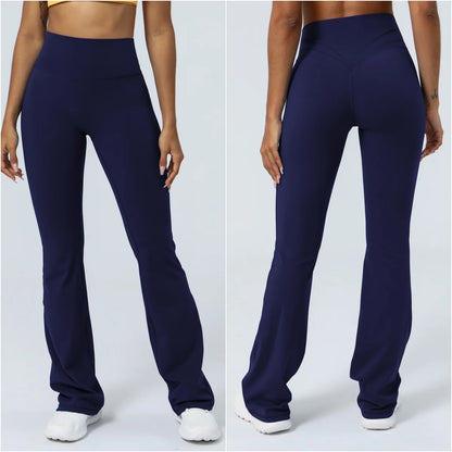 Stretch Tummy Control Leggings for Women