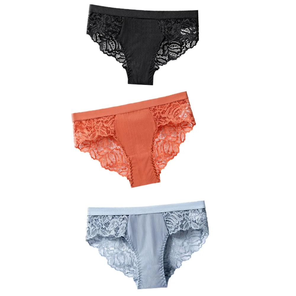 Sexy Lace Cotton Panties – Comfortable & Stylish Women’s Underwear