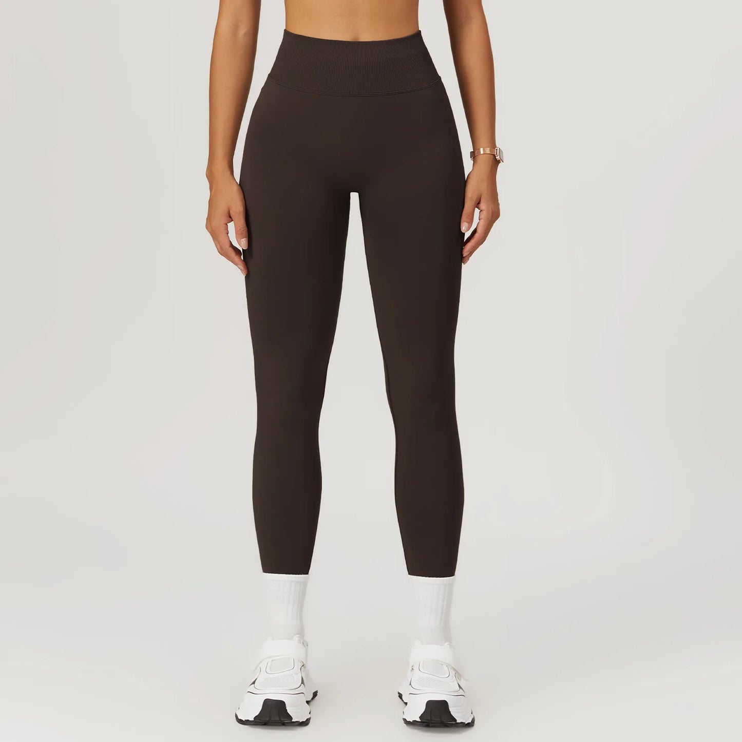 Seamless High Waist Yoga & Gym Fitness Leggings for Women