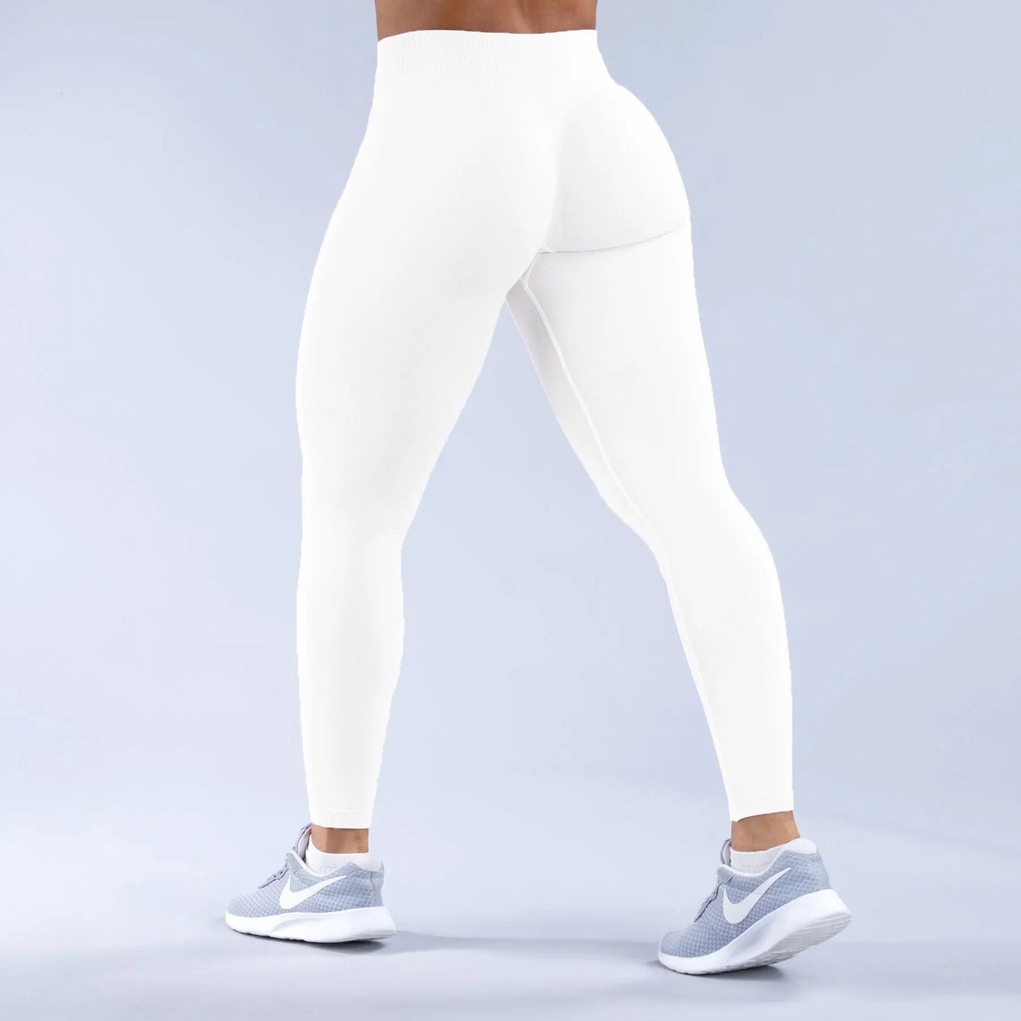 Seamless Tummy Control Yoga & Gym Leggings